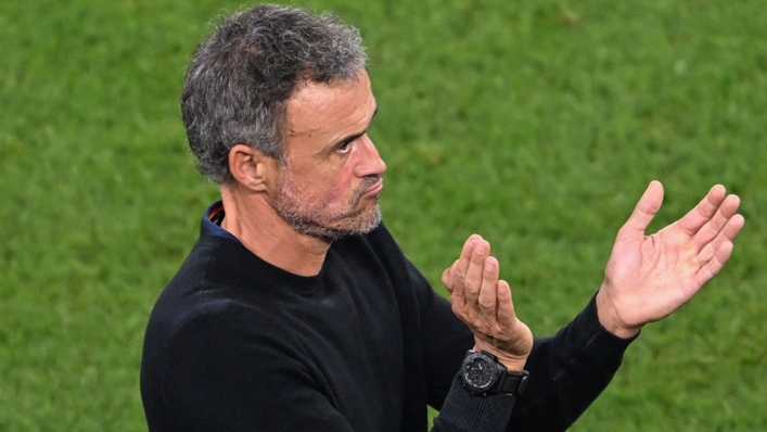 Luis Enrique could stay on in his role as Spain coach despite their elimination from the World Cup
