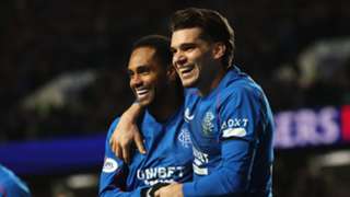 Rangers 3-0 Celtic: Hosts dominate to claim vital Old Firm victory