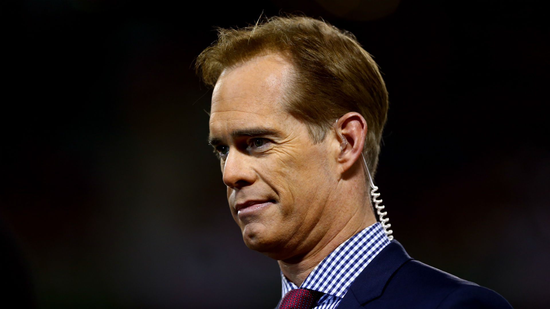 Fox broadcaster Joe Buck calls Rams situation a 'joke' on Twitter | NFL ...