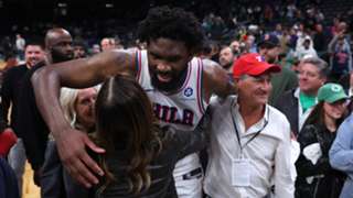 Embiid says current Sixers team is different after comeback ends Celtics' season