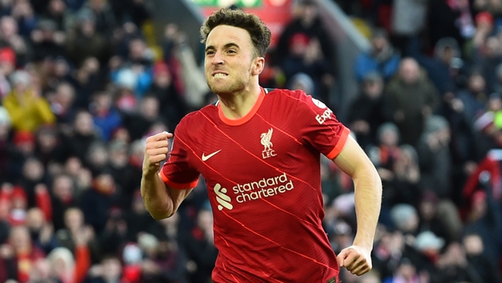 Liverpool will need Diogo Jota to step up as they face Brentford without Mohamed Salah and Sadio Mane