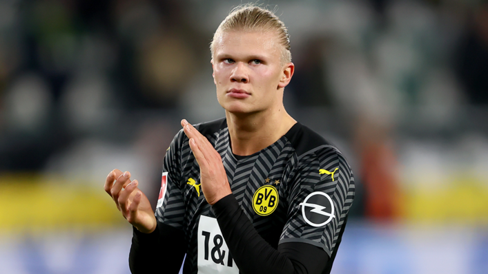 Erling Haaland is considering joining Ralf Rangnick's revolution at Manchester United