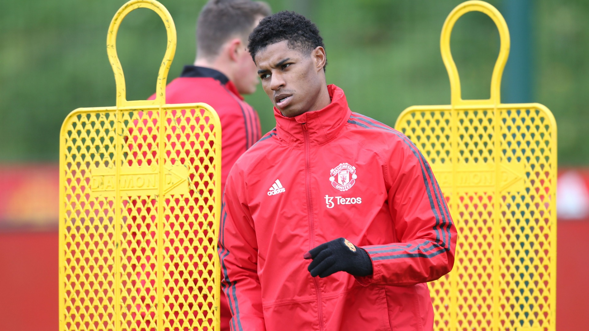 Marcus Rashford recorded just six Premier League goal contributions in a frustrating 2021-22 season