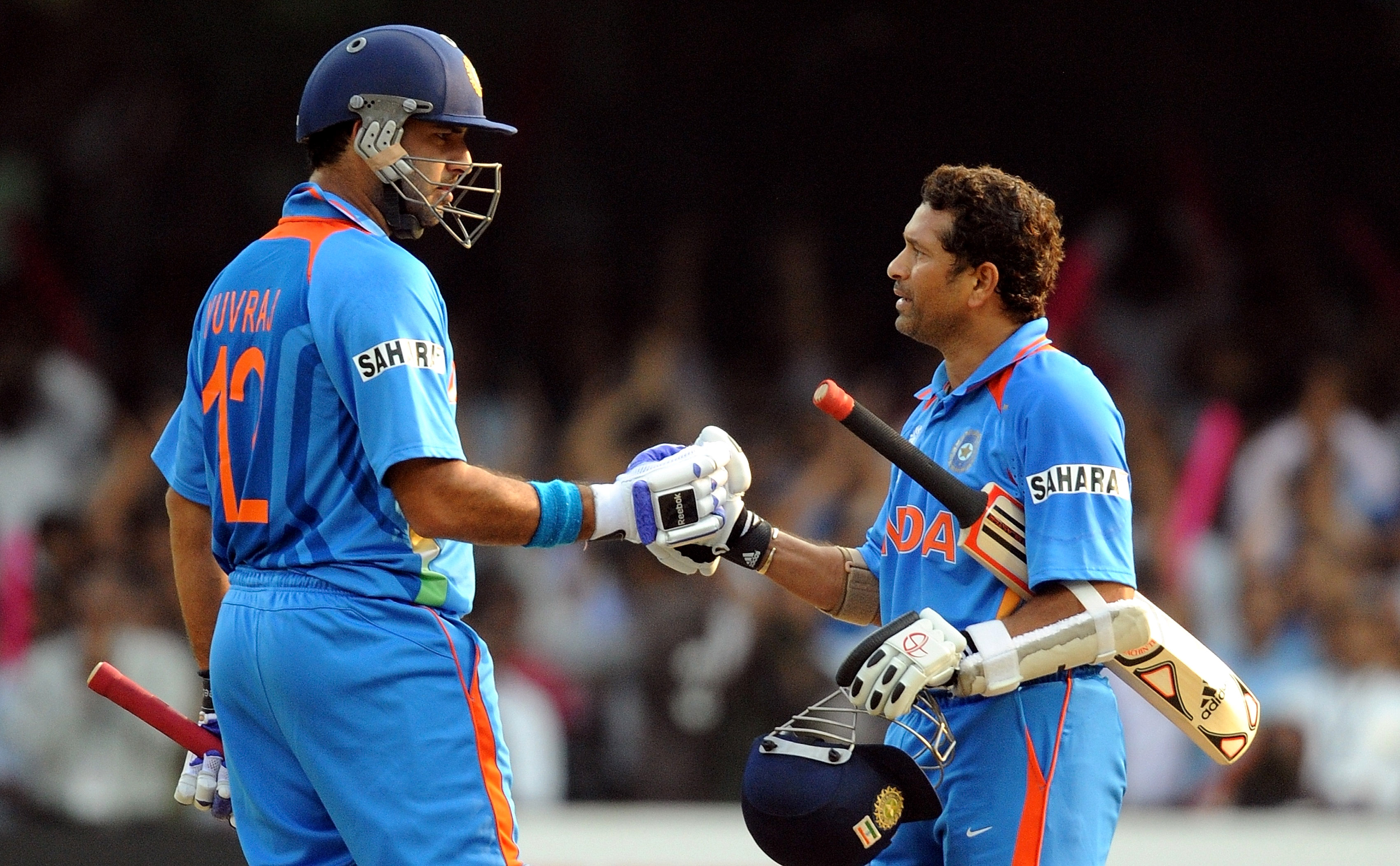 sachin tendulkar quick to
