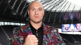 Tyson Fury says he could be Morecambe's next owner