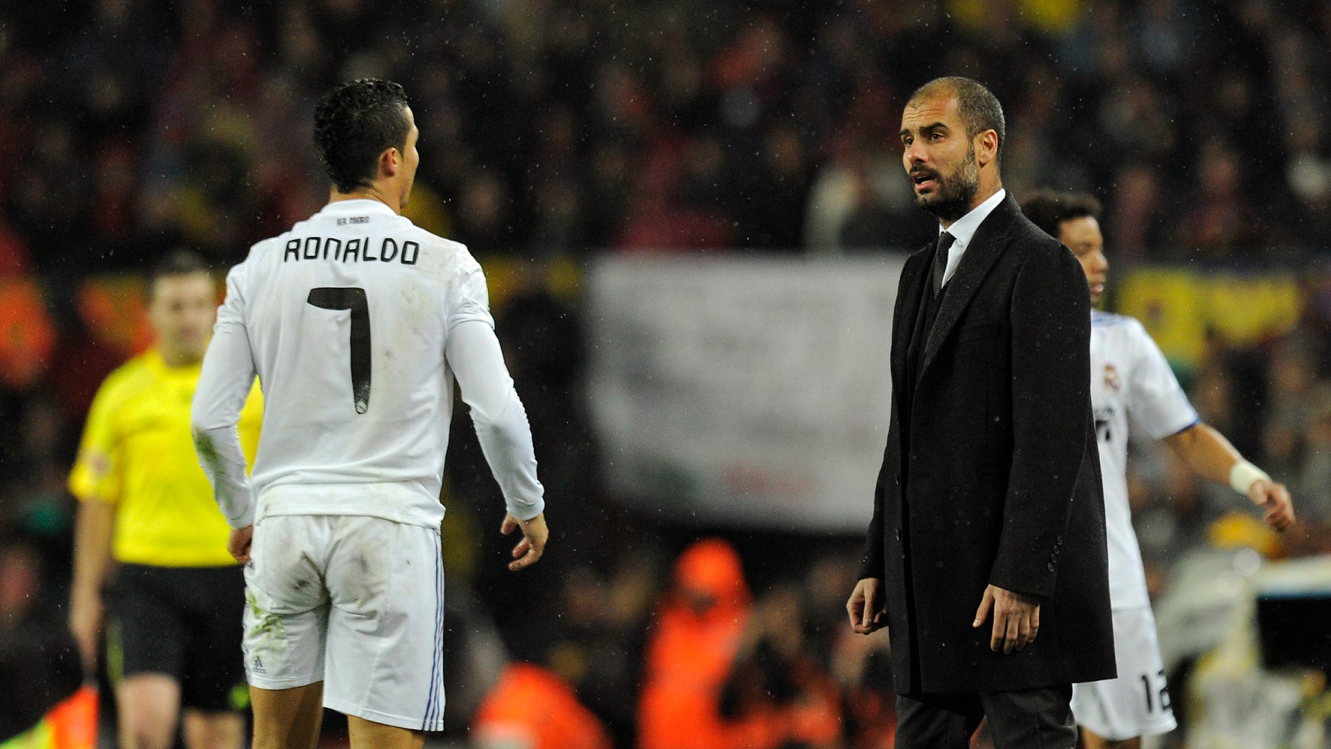 Cristiano will decide – Guardiola says Ronaldo deal is 'far away' as Man City reportedly withdraw interest