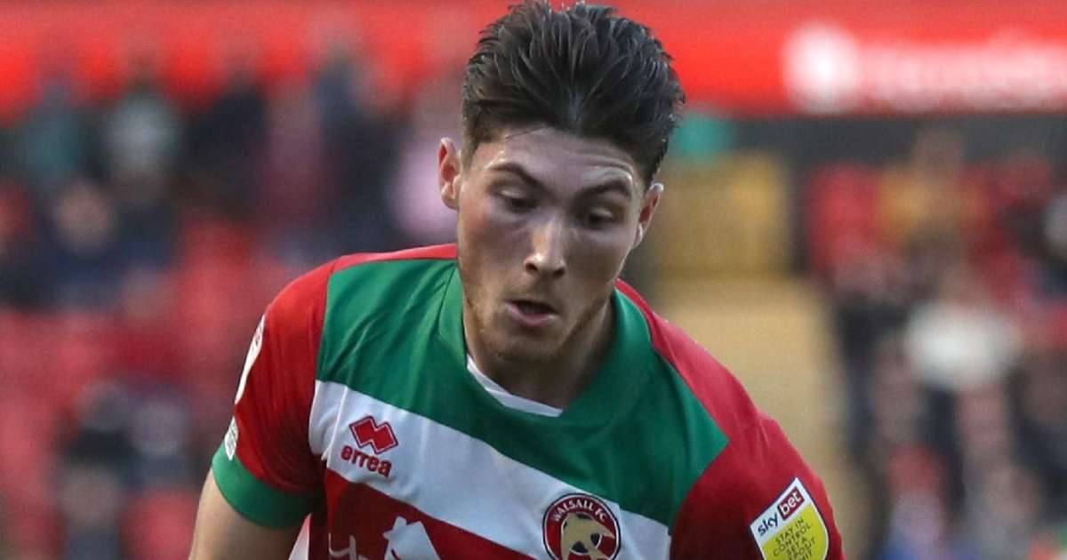 Promotion-chasing Wrexham suffer loss to Walsall