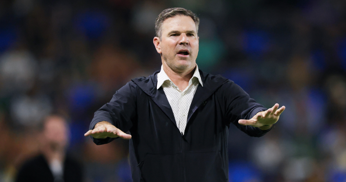 Vanney demands Galaxy response after 6-2 humiliation by St. Louis