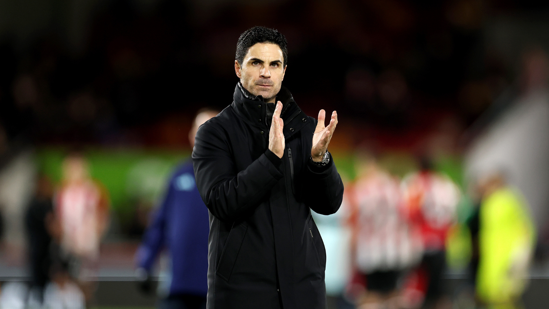 Arteta tempers Arsenal's title chances despite closing gap to Liverpool