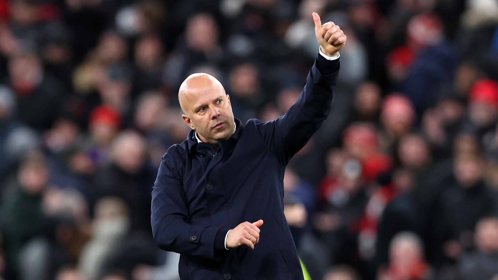 Slot: Too early to judge Liverpool's Premier League title chances