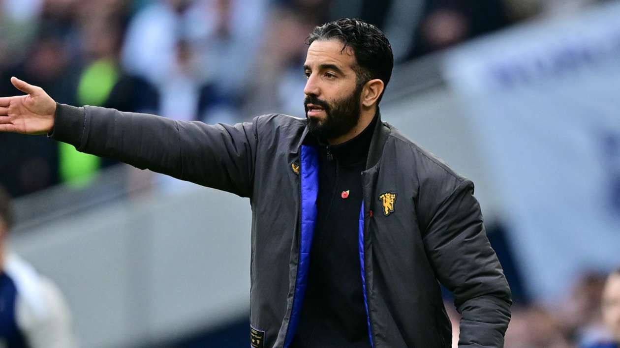 Amorim calls for more control one year into Man Utd tenure