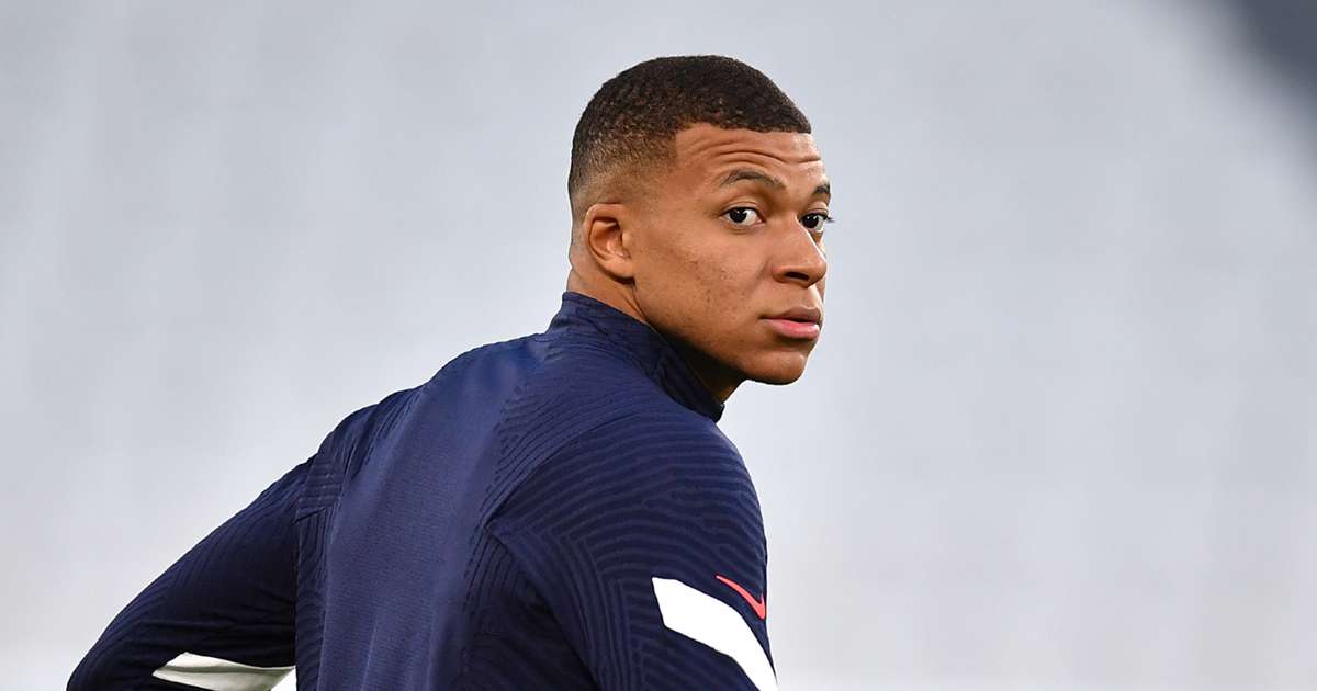 Mbappe Talks With Psg Over New Contract Still Ongoing Says Real Madrid Target S Mother