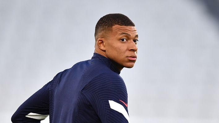 Kylian Mbappe's move to Real Madrid is edging closer according to reports