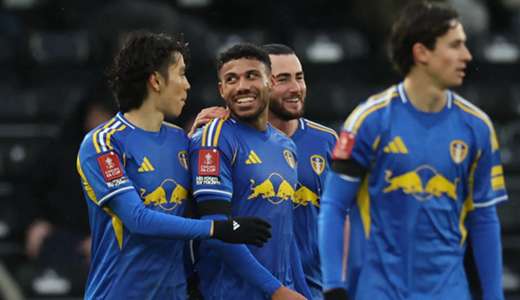 Derby County 1-3 Leeds United: Second-half turnaround seals FA Cup progress