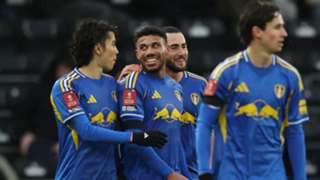 Derby County 1-3 Leeds United: Second-half turnaround seals FA Cup progress