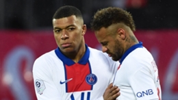 Kylian Mbappe and Neymar saw PSG's Ligue 1 crown slip away