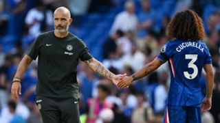 Cucurella thanks Maresca for the memories after Chelsea exit