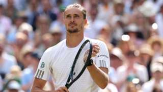 Zverev sinks Fery to reach Wimbledon final