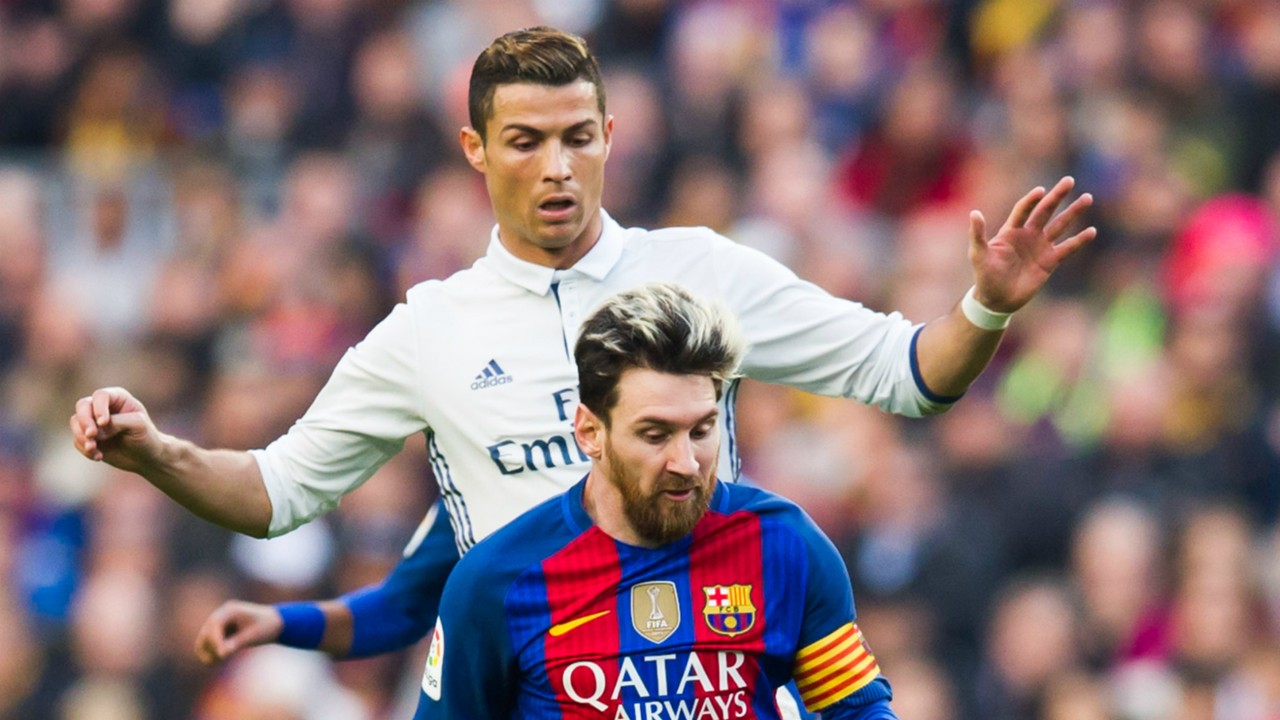 Lionel Messi Wouldve Achieved Twice As Much If Cristiano Ronaldo