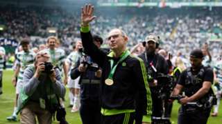 O'Neill: Celtic are 'really up' for Scottish Cup final after title euphoria