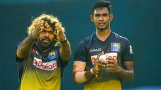 Sri Lanka retain Malinga as bowling consultant for T20 World Cup
