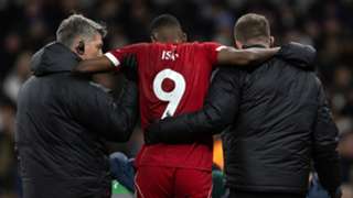 Isak back in Liverpool training after injury lay-off