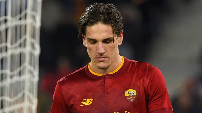 Nicolo Zaniolo has seemingly rejected a move to Bournemouth