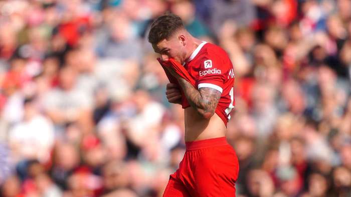 Reds hit back after shaky start, while Brighton and Brentford also win