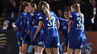 Chelsea 2-1 Brighton: Thompson stars to send holders into second
