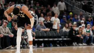 Bucks star Antetokounmpo likely to miss extended period with calf injury