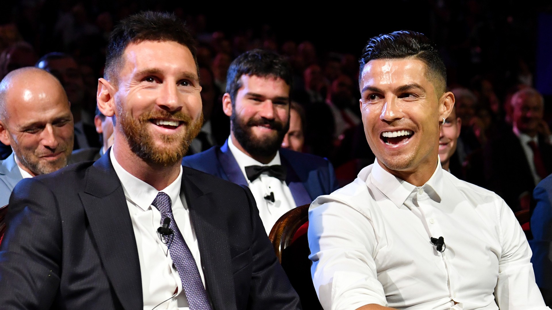 Ronaldo my toughest opponent, Messi changed a generation, but Pele changed football – Dani Alves