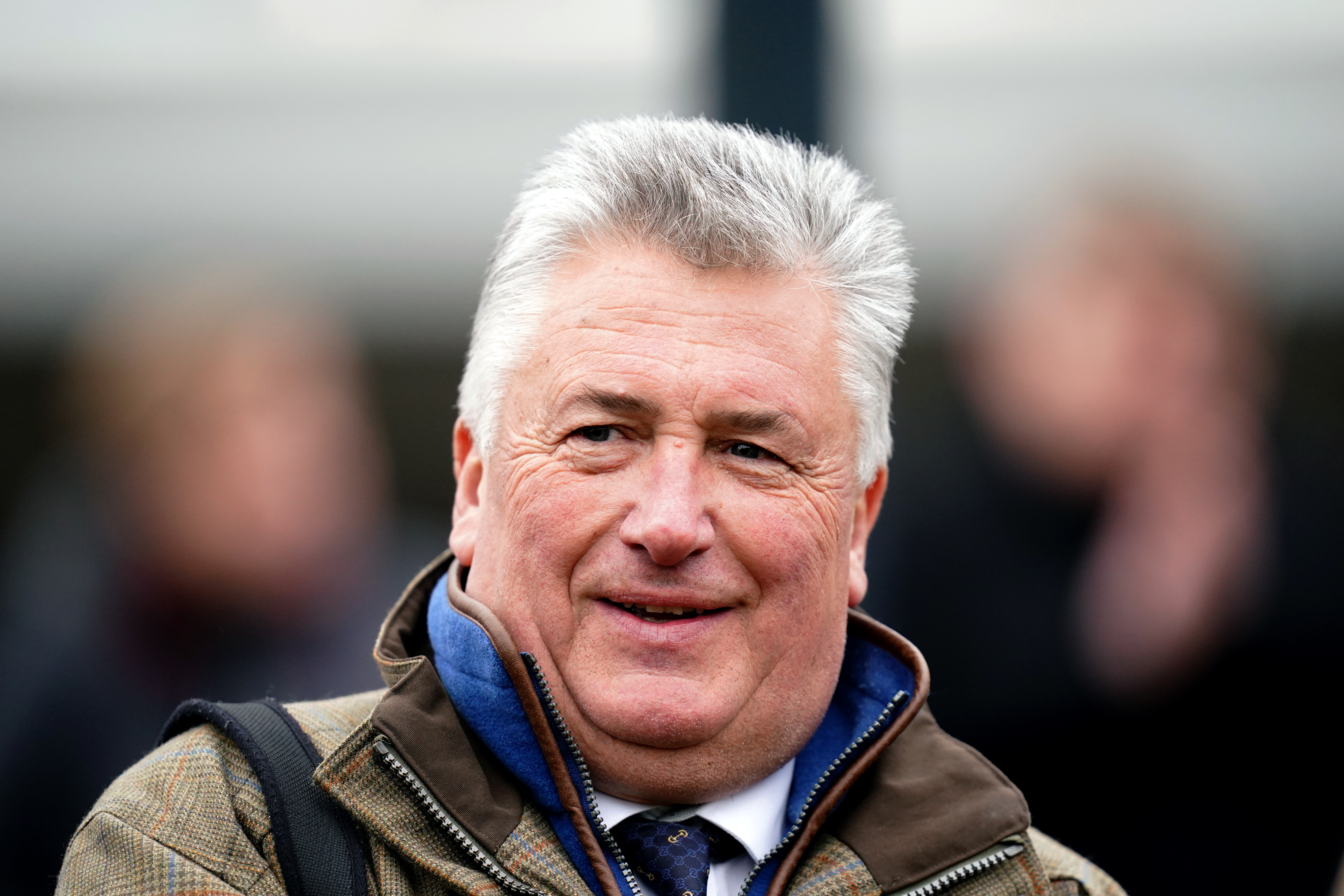 Trainer has won the Betfair Ascot Chase four times