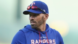 The Texas Rangers have fired Chris Woodward