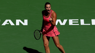 Sabalenka cruises into Indian Wells quarter-finals after downing Osaka