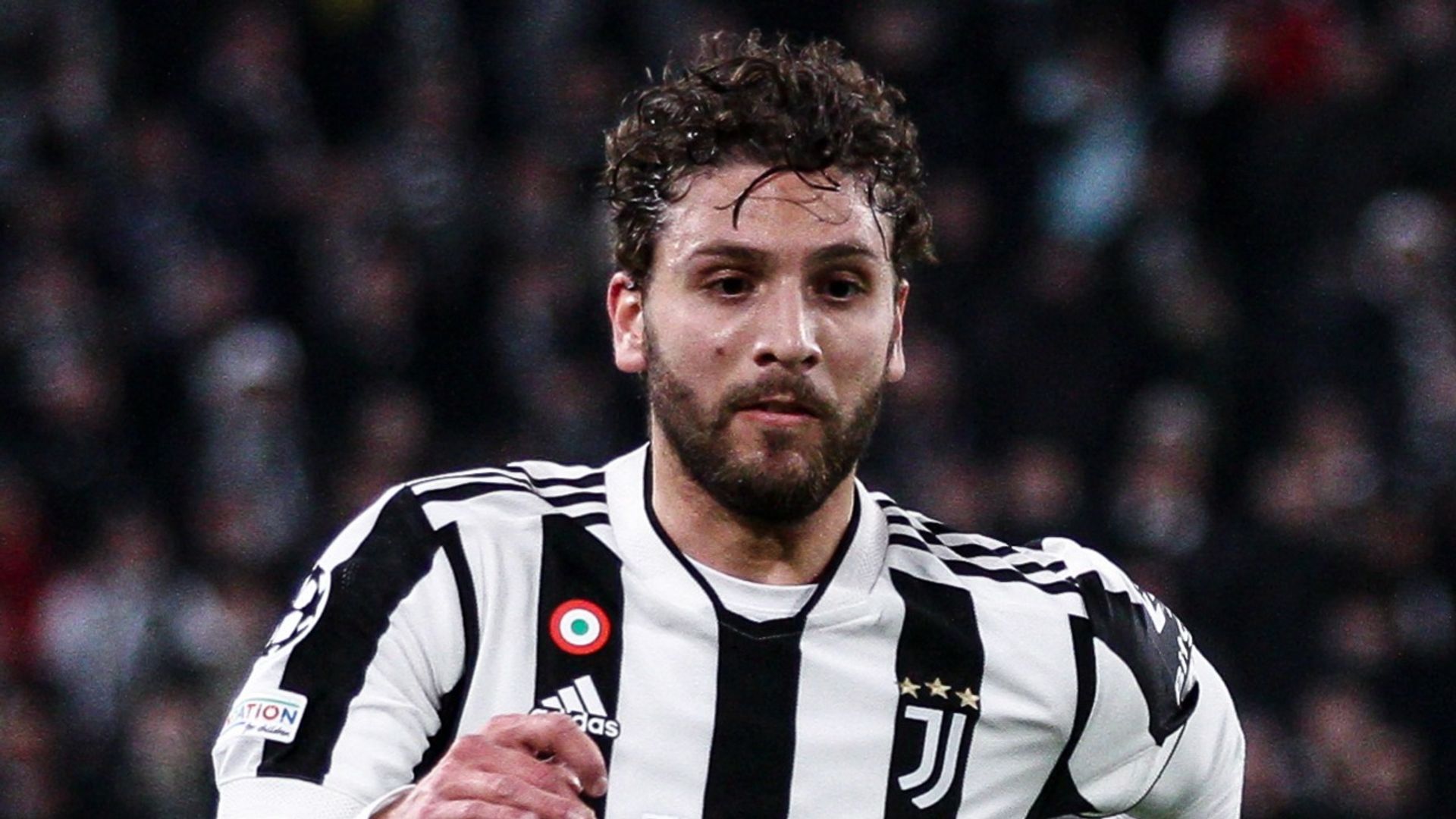 Juventus midfielder Manuel Locatelli faces time out of action