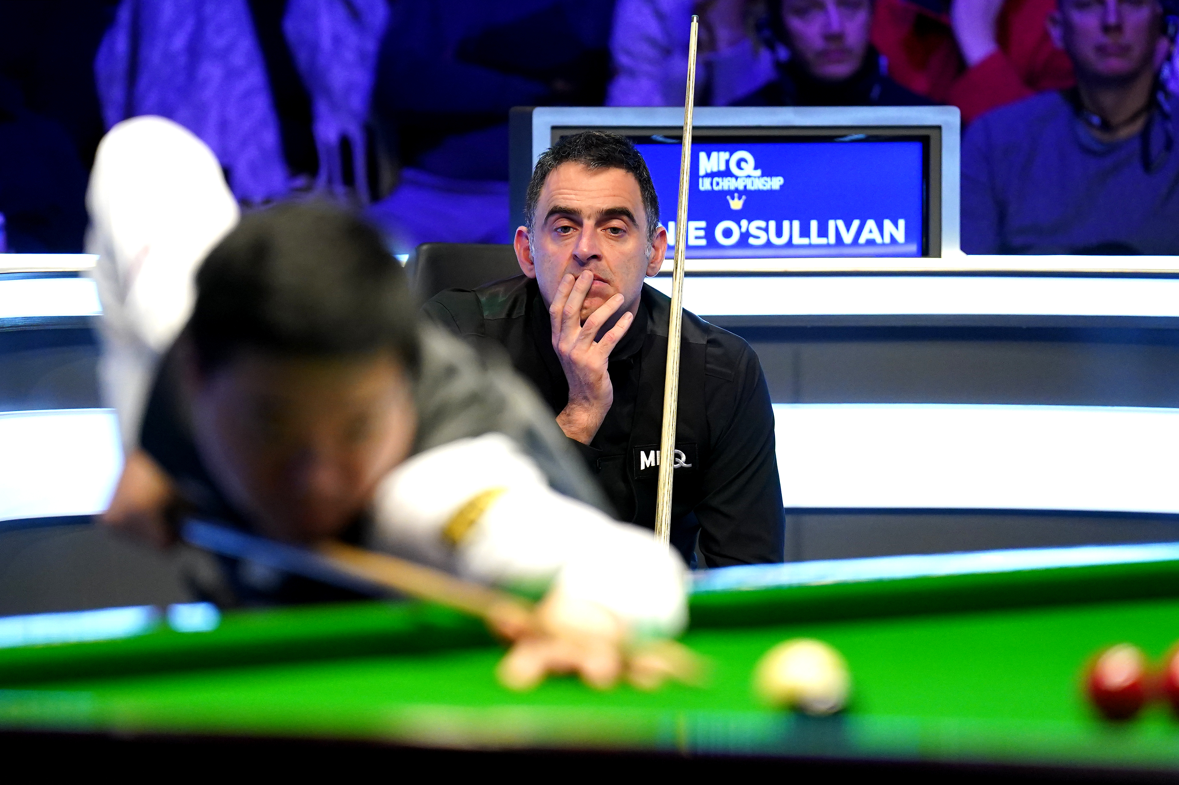 MrQ UK Championship 2023 – Day Nine – York Barbican