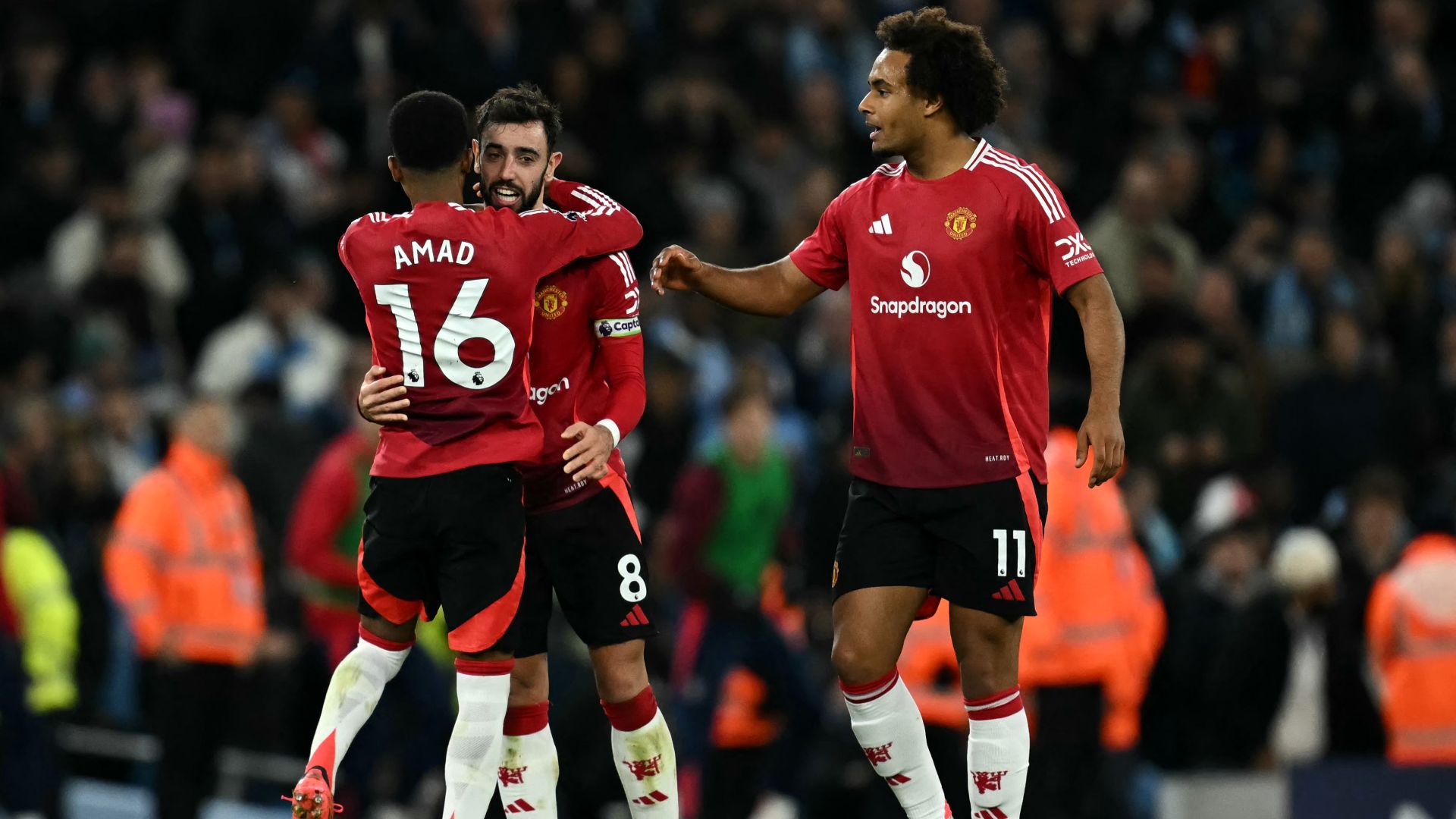 Fernandes hails 'unstoppable' Diallo after Manchester derby winner