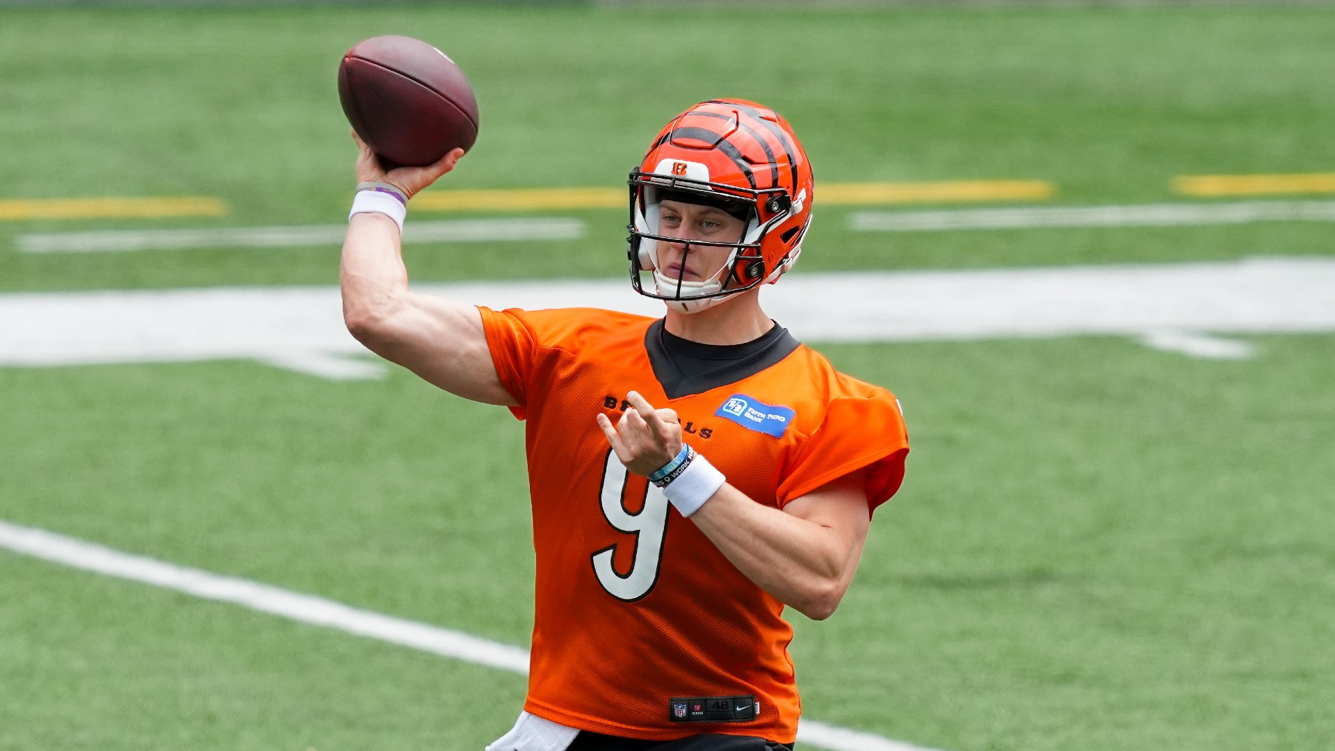 Bengals quarterback Joe Burrow out 'several weeks' with calf injury
