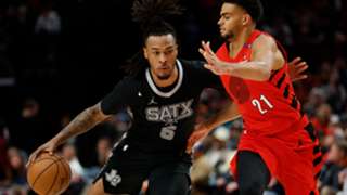 NBA All-Rookie First Team headlined by Spurs star Castle