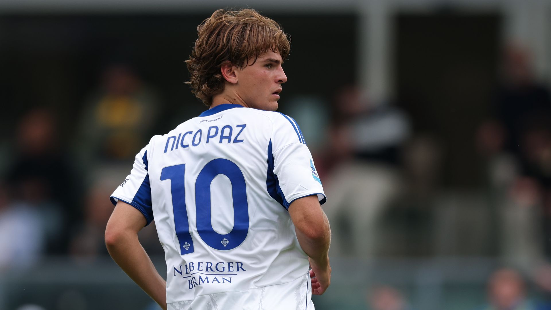 Fabregas fears Paz’s season is over