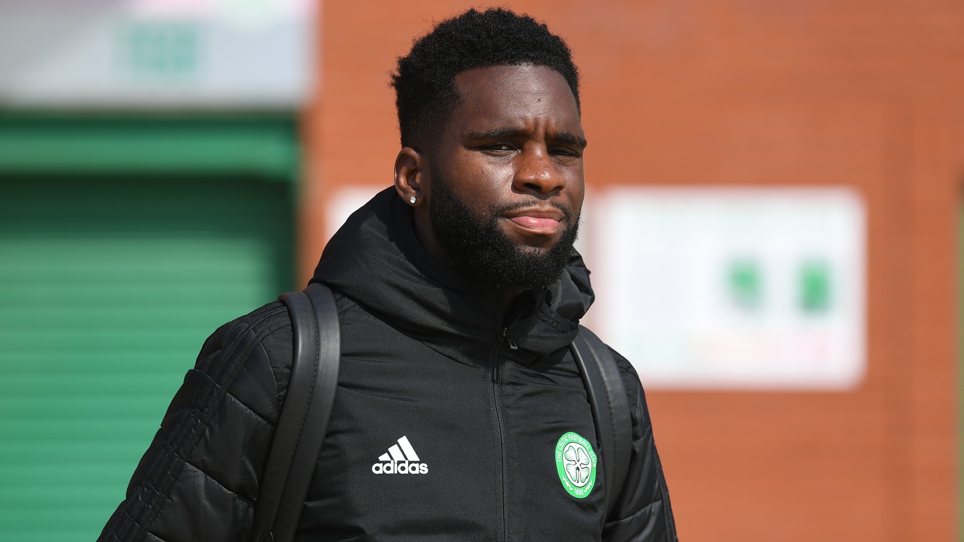 Crystal Palace sign Celtic striker Edouard on a four-year deal
