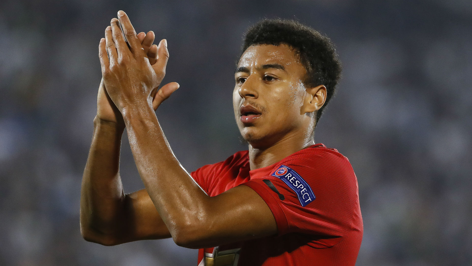I lost who I was as a player - Lingard addresses Man United struggles