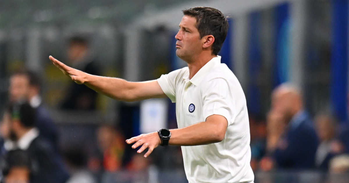 Cristian Chivu, Inter Milan coach