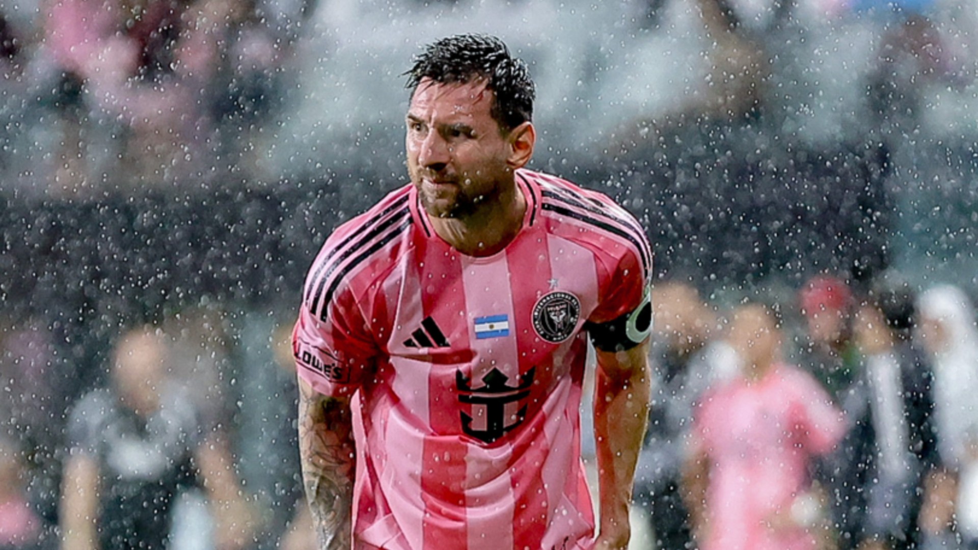 Messi trains alone as Argentina begin World Cup preparation