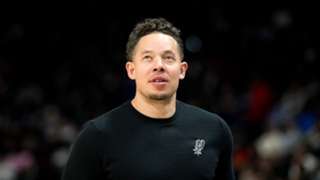 Johnson vows to make Spurs fans proud after succeeding Popovich