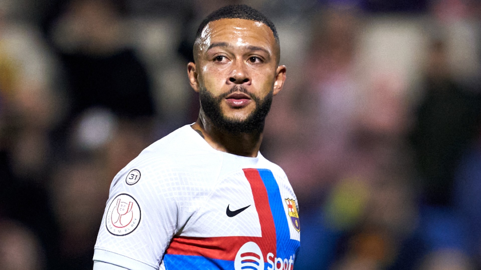 Memphis Depay is set to join Atletico Madrid
