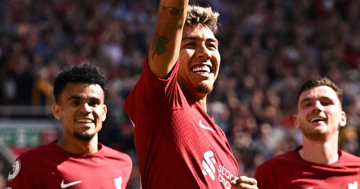 Liverpool comeback to claim first win of the season against Bournemouth