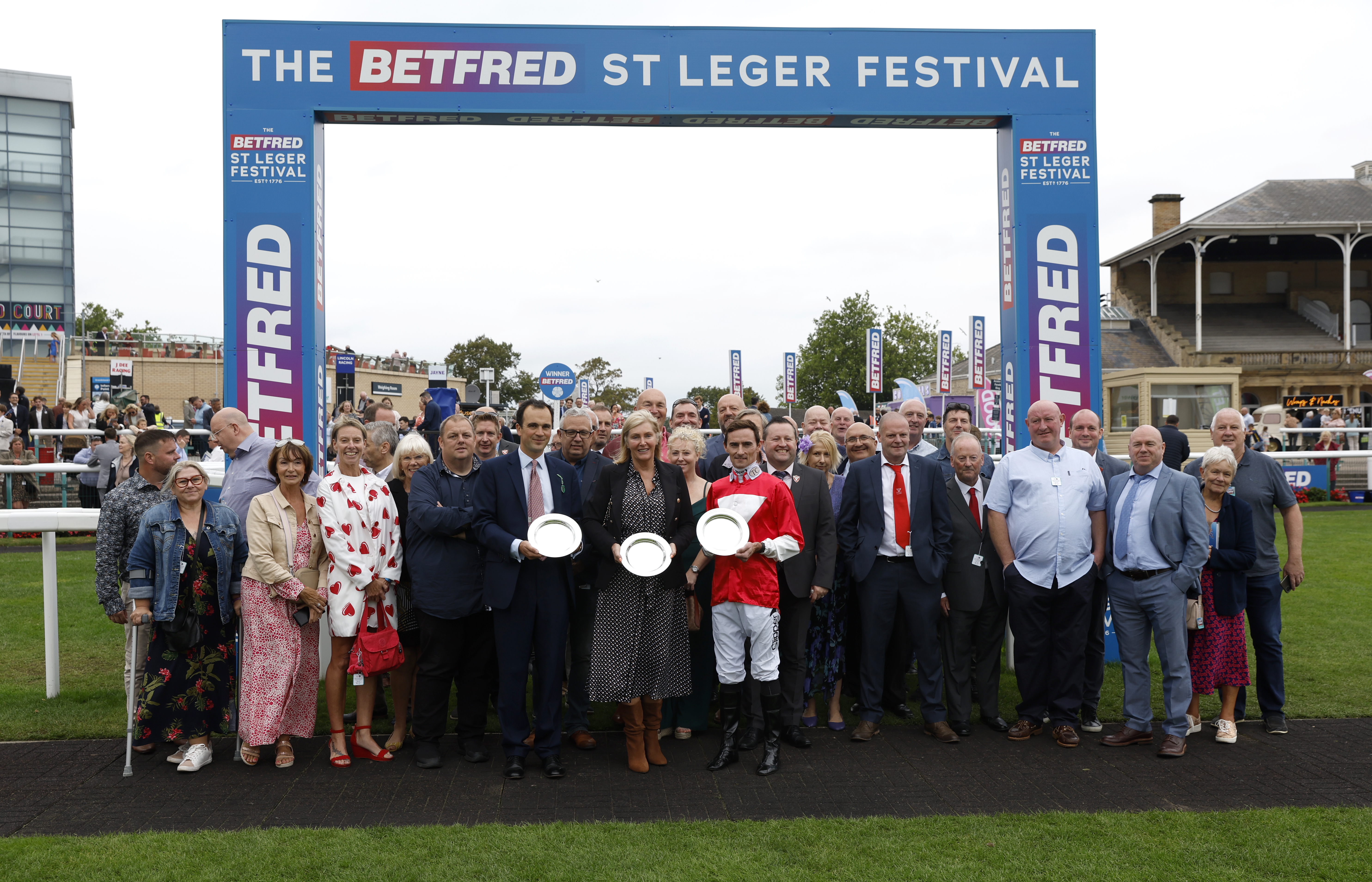 Members of the Rogues Gallery syndicate