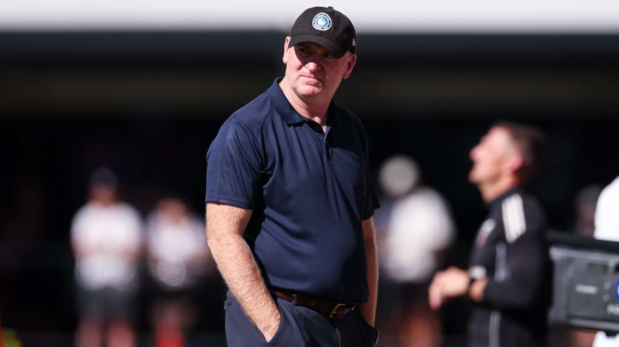 Smith optimistic ahead of must-win playoff game for Charlotte