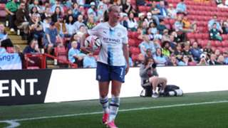 Mead thrilled by 'seamless' transition at Man City